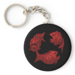 Red Fish keychains