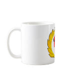 Red Fist Mug