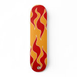 Red Flame Board Skate Boards