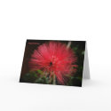 Red Flash Birthday Card