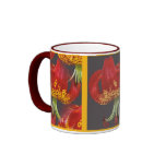 RED_FLOWER COFFEE MUG