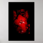 Red Flower posters