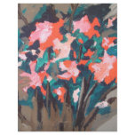 Red-flowered Shrub flyers
