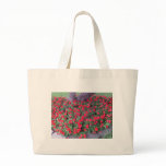 Red Flowers: bags