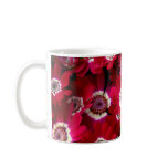 Red Flowers Mugs