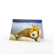 Red Fox Cards