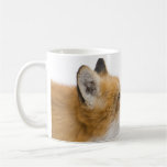 Red fox coffee mugs