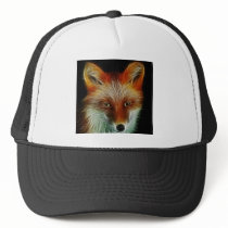 Red Fox Hat