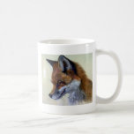 Red Fox (head study) Mug