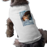 Red Fox in Snow Pet Tee