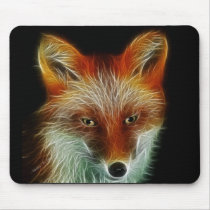 Red Fox Mousepads