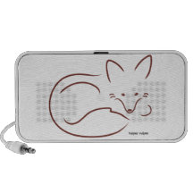 Red Fox Speaker
