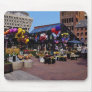 Red Fresh flowers daily flowers Mousepads