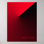Red Future posters