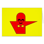 Red Ghost cards