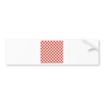 Red Gingham
