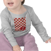 Red Gingham & Cutlery