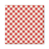 Red Gingham