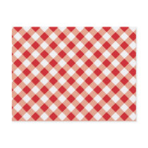 Red Gingham