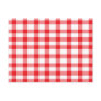 Red Gingham Postcards