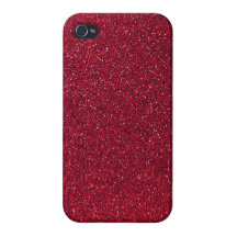 Red Glitter