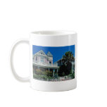 Red Gracious colonial district flowers mugs