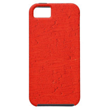 red Graphite Abstract Antique Junk Style Fashion A iPhone 5 Cases