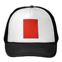 red Graphite Abstract Antique Junk Style Fashion A Mesh Hats