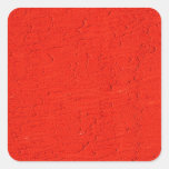 red Graphite Abstract Antique Junk Style Fashion A Stickers