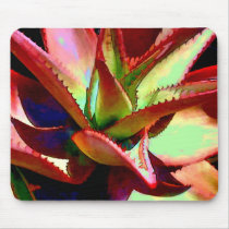 Red & Green Agave