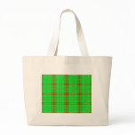 red green holiday bags