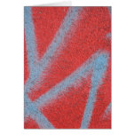 red grey paint cards