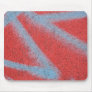 red grey paint