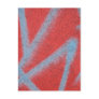 red grey paint