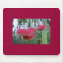 Red Gum Flower Mousepads