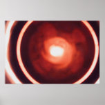 Red Halo posters