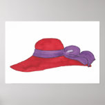 Red Hat Posters & Prints