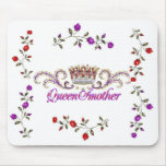 red hat queen mother mouse pad mousepads