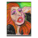 RED HEAD cards
