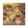 Red-Headed Angels - Magnet