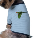 Red-headed Conure Doggie Tee
