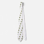 Red-headed Conure ties