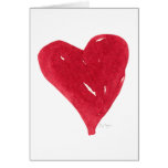 Red Heart Cards