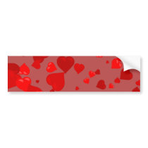Red Hearts