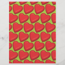 Red Hearts Flyers