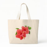 Red Hibiscus Bag