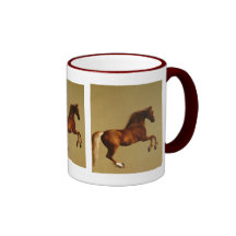 RED HORSE MUGS