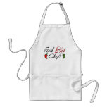 Red Hot Chef aprons