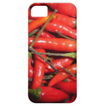 red hot chili hülle fürs iPhone 5
