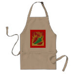 Red Hot Chilli Peppers Apron